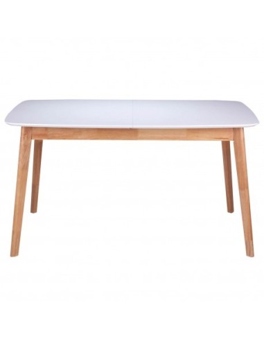 Mesa extensible pequeña de comedor o cocina...