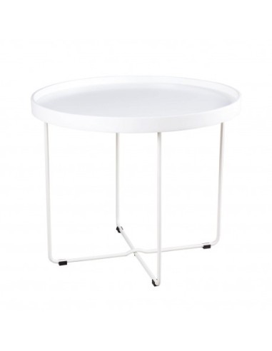 Mesa de centro moderna en blanco o negro diseño...