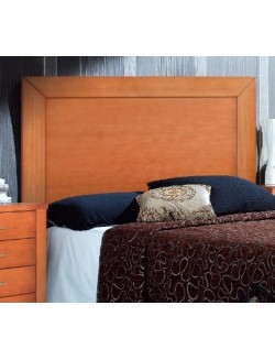 Cabecero de madera para cama de 80, 90, 105, 135 y 150.