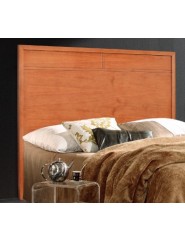 Cabezal de dormitorio de madera para cama de 80, 90, 105, 135 y 150.