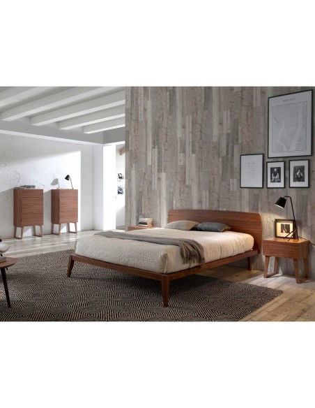Cama nogal