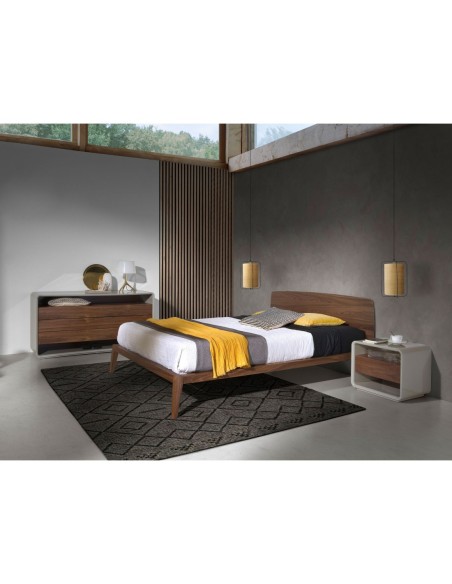 Cama nogal