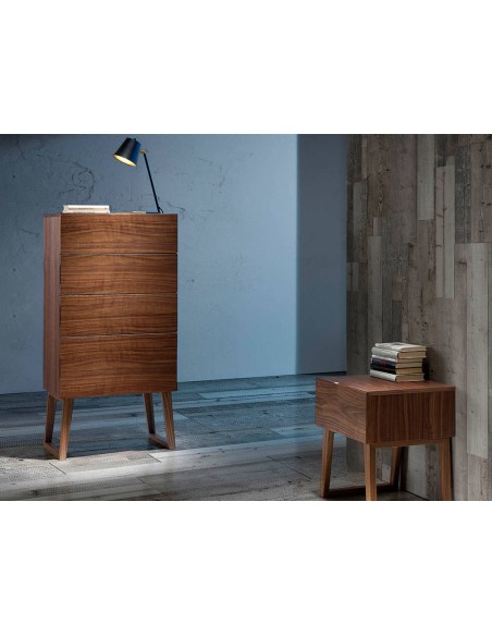 Chifonier nogal