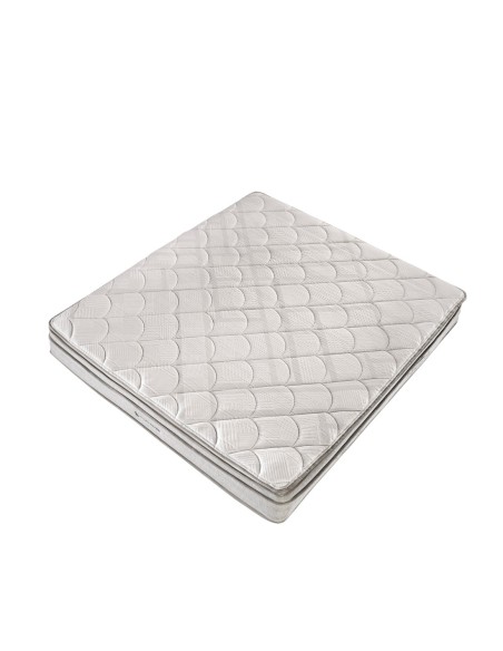 Colchón híbrido de muelles ensacados y viscoelástica 160 x 200