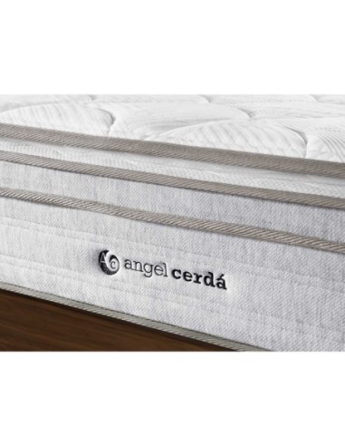 Colchón híbrido de muelles ensacados y...