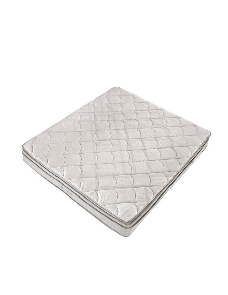 Colchón híbrido de muelles ensacados y viscoelástica 160 x 200