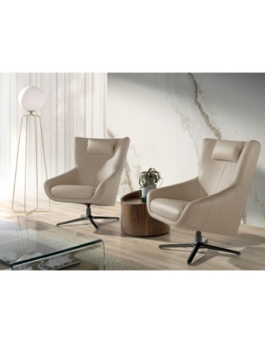 Mesita de noche nogal