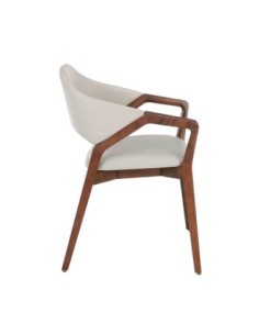 Silla polipiel visón 2