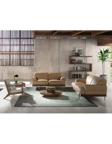 Sillón tela blanco